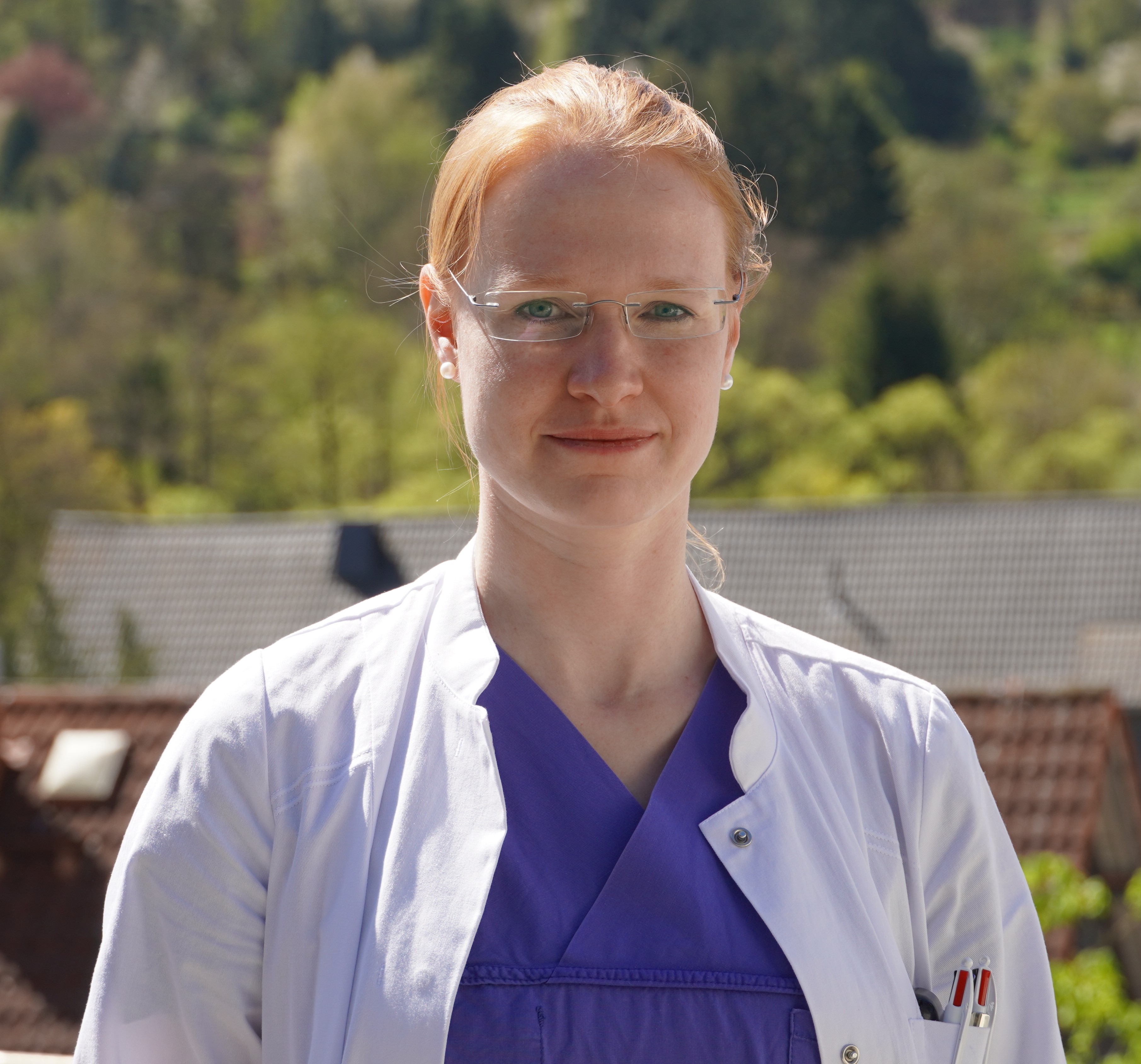 Dr. med. Mareike Schnurbus