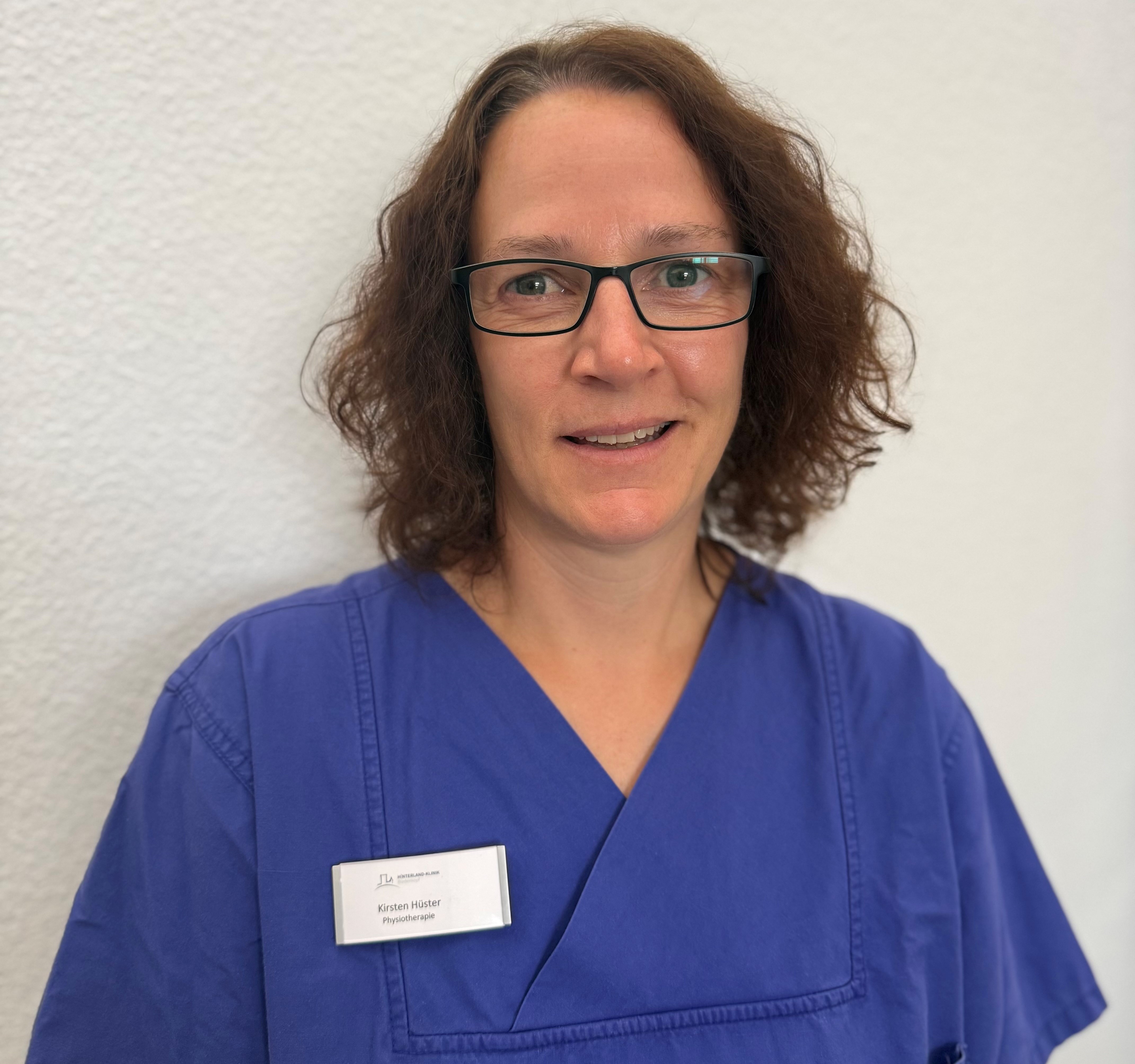 Kirsten Hüster