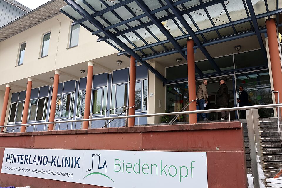 100 Tage „Hinterland-Klinik“: Akteure ziehen positives Zwischenfazit